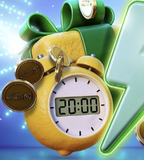 Belépés és regisztráció a Lemon Casinóban